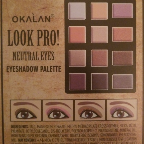 Palette - Picture 2 of 2